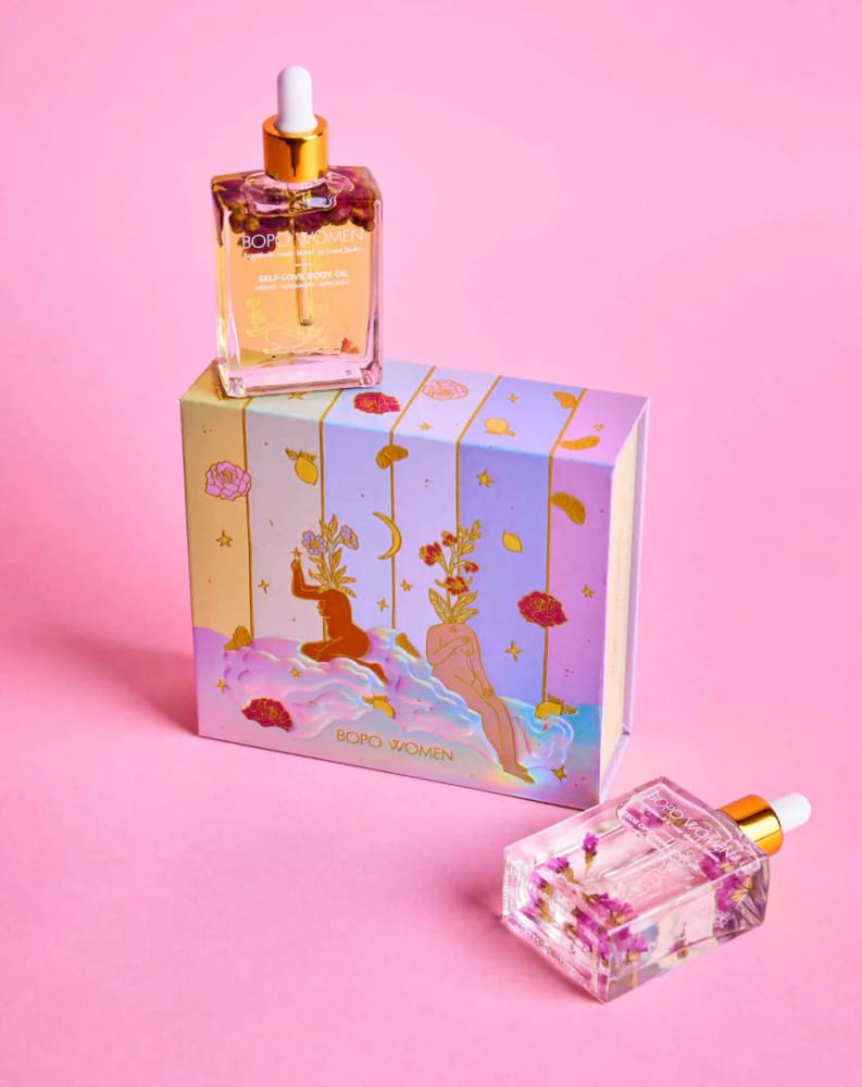 Floral Fling Gift Set