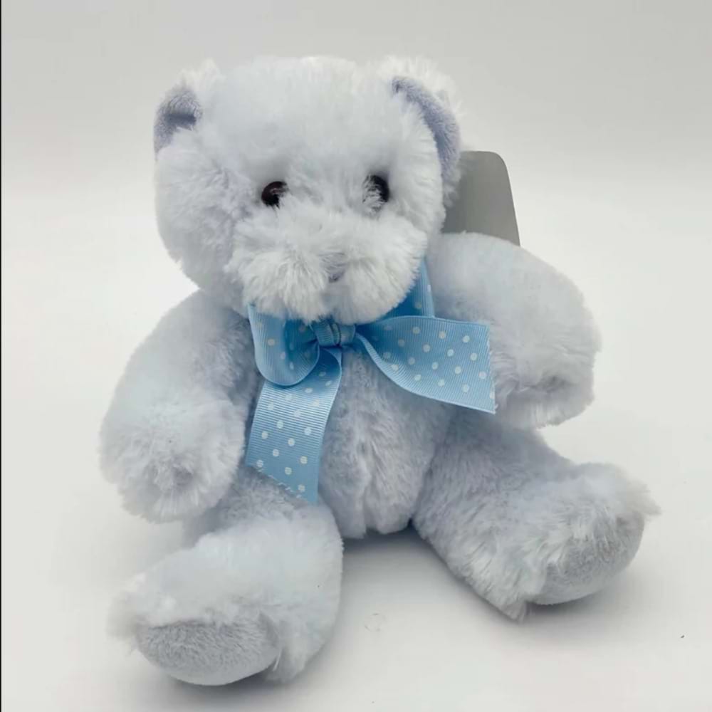 Small Blue Bear