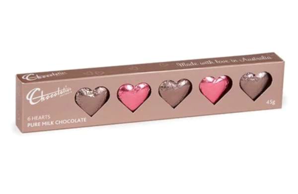 Heart Chocolates (45g)